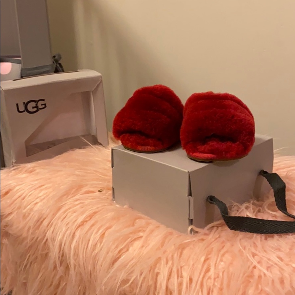 Infant uggs